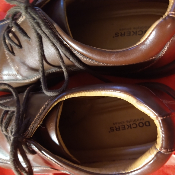 Size 11 in Men,Brown Shoes - Picture 3 of 3